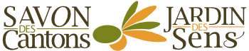 Logo de Savon des Cantons et du Jardin des Sens